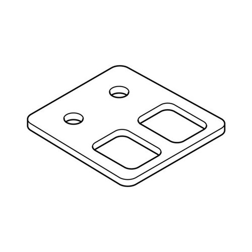 LOCKWOOD STRIKE 680-N453 FLAT ZP