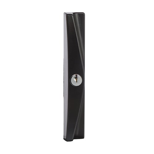 LOCKWOOD ONYX 9A1A2/5PBLK D HDLE/SLIM PULL