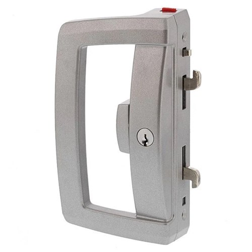 LOCKWOOD ONYX 9A1A2/5PSIL D HDLE/SLIM PULL