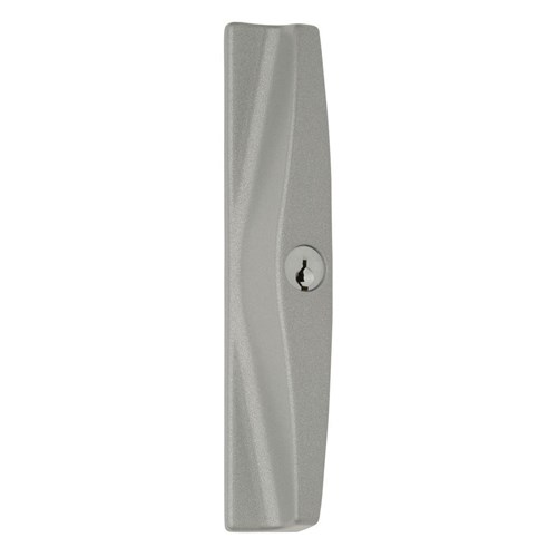 LOCKWOOD ONYX 9A1A2/5PSIL D HDLE/SLIM PULL