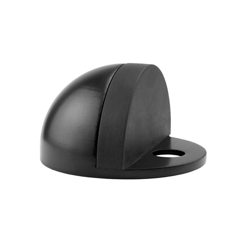 LOCKWOOD DOOR STOP A290MBK FLOOR MOUNTED MATT BLACK