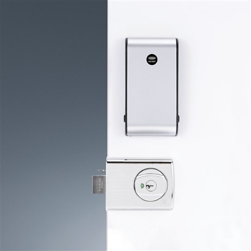 001 Touch Plus Keypad with 001 Latch and Yale L-Module CP - (LWL-001TDDL-CPDP)