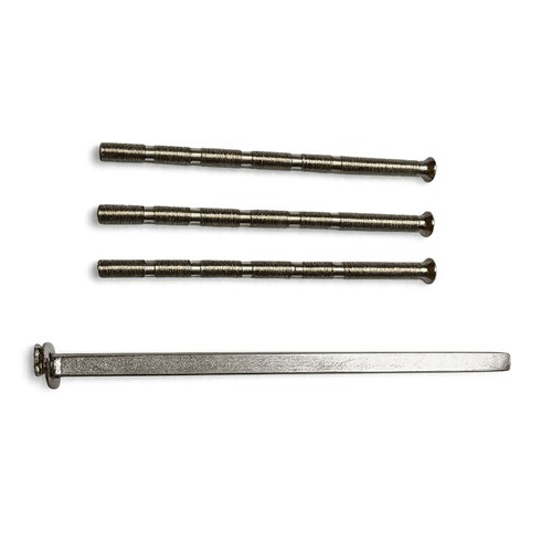 McGrath Locks Extended Tail Piece And Extended Screws For Kedron And Ashgrove Models, Suits Door Thickness 65mm - 100mm
