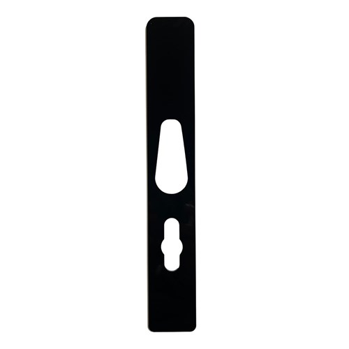 BDS Packer to Suit McGrath Ultra Secua 4.5mm Black Acrylic