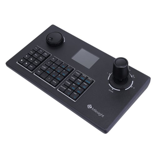 Milesight Network Keyboard to suit Milesight NVRs and PTZ Cameras - MS-K01