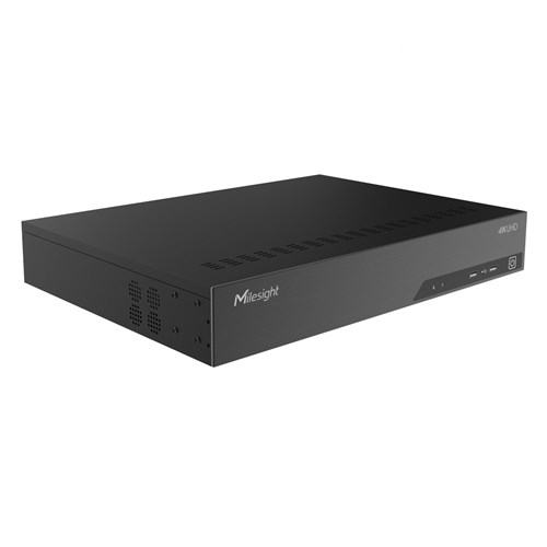 Milesight 7000 Series 32 Channel NVR, Non-PoE with 4 HDD Bays - MS-N7032-G