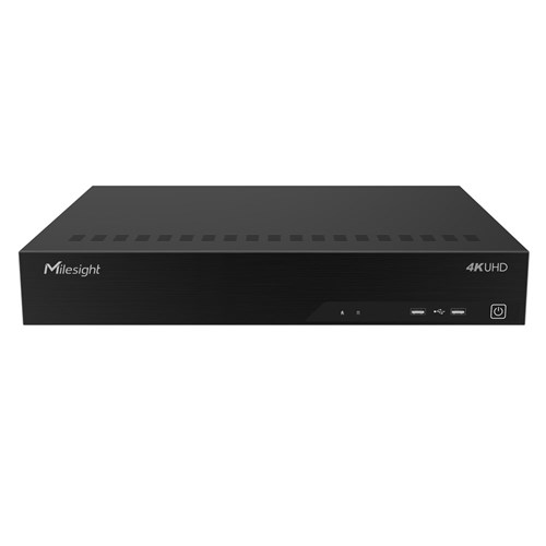 Milesight 7000 Series 32 Channel NVR, Non-PoE with 4 HDD Bays - MS-N7032-G