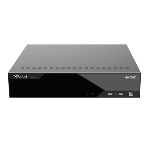 Milesight 8000 Series 64 Channel NVR, Non-PoE with 8 HDD Bays - MS-N8032-G