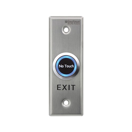 Neptune Touchless Exit,Mullion,NO/NC/C,LED,0.9mm SS