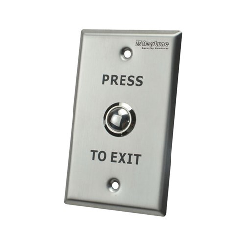 Neptune Press to Exit,ANSI,NO/C,0.9mm SS