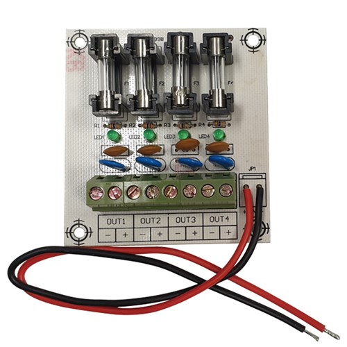 Neptune Power Supply Module, 4 x 1A Individually Fused Outputs suit NEPSDC5A01B