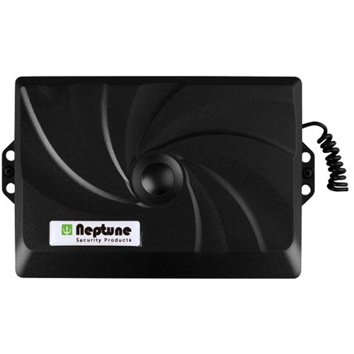 Neptune 6 Channel, Wiegand, Multi-Code RF Receiver