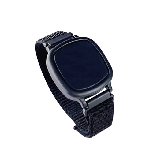 Neptune Adjustable Wristband Seos Black