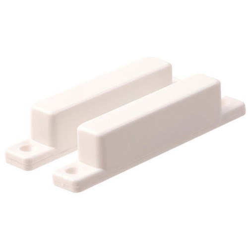 Neptune Surface Mount Reed Switch, White