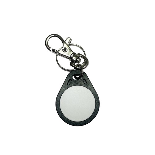 Neptune Urban Keyfob, EM/Presco Format, Black, with Key Chain – Custom Programming