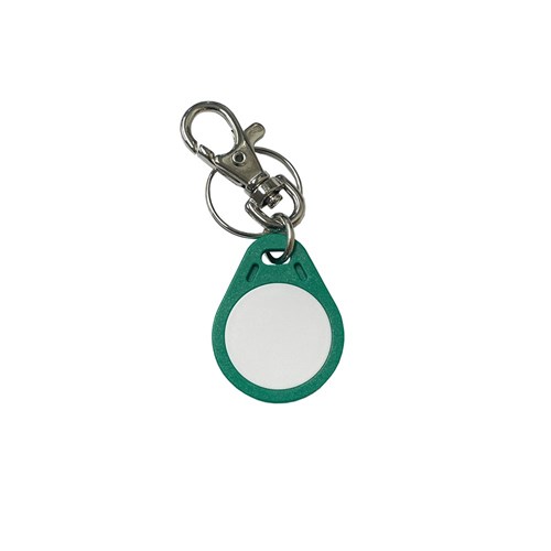 Neptune Urban Keyfob, EM Format, Green, with Key Chain