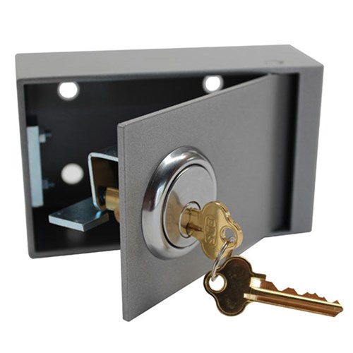 ADI  SECURITY KEY BOX HINGED with 201 CYL NMB1112/201