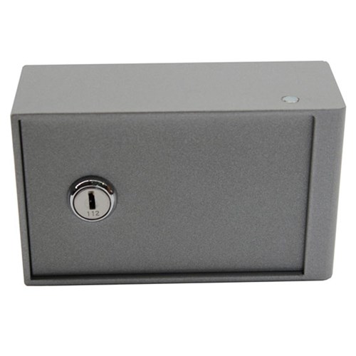 ADI  SECURITY KEY BOX HINGED w/ 22MM CAM LOCK NMB11112/CAM
