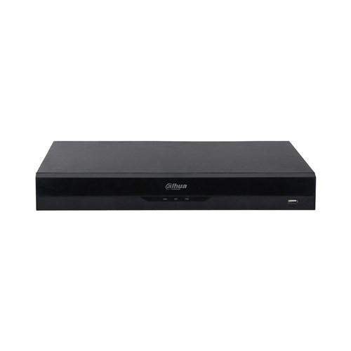 Dahua WizSense AI Series 8 Channel NVR with 8 PoE Ports, 2 HDD Bays - DHI-NVR4208-8P-AI/ANZ