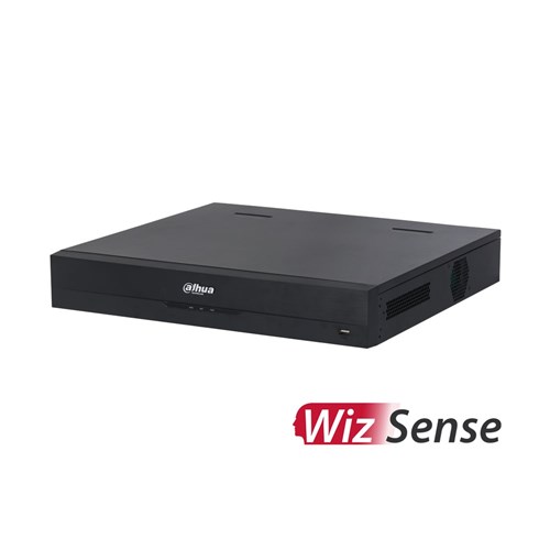 Dahua WizSense AI Series 32 Channel NVR with 16 PoE Ports, 4 HDD Bays - DHI-NVR5432-16P-AI/ANZ