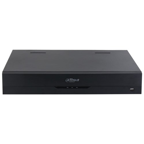 Dahua WizSense AI Series 32 Channel NVR with 16 PoE Ports, 4 HDD Bays - DHI-NVR5432-16P-AI/ANZ-S2
