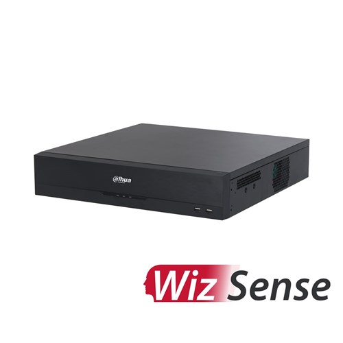 Dahua WizSense AI Series 32 Channel NVR, Non-PoE with 8 HDD Bays - DHI-NVR5832-AI/ANZ