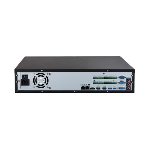 Dahua WizSense AI Series 32 Channel NVR, Non-PoE with 8 HDD Bays - DHI-NVR5832-AI/ANZ