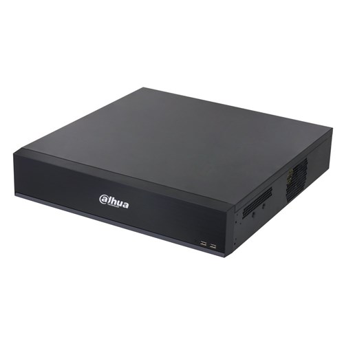 Dahua WizMind Xinghan Large-Scale AI 64 Channel NVR, 8 HDD Bay, 2U - NVR5864-AI/ANZ-PRO