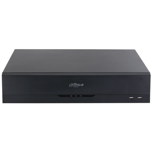Dahua WizSense AI Series 64 Channel NVR, Non-PoE with 8 HDD Bays, AcuPick Technology - DHI-NVR5864-AI/ANZ-S2