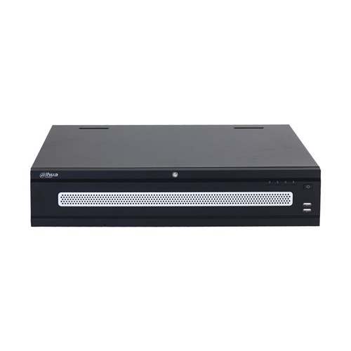 Dahua WizMind  AI Series 64 Channel NVR, 8 HDD BAY, NVR608H-64-AI