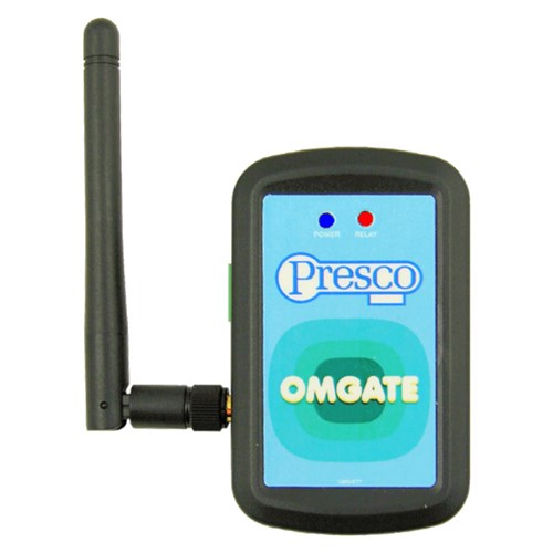 PRESCO OMGATE BLUETOOTH MOBILE APP MANAGED CONTROLLER