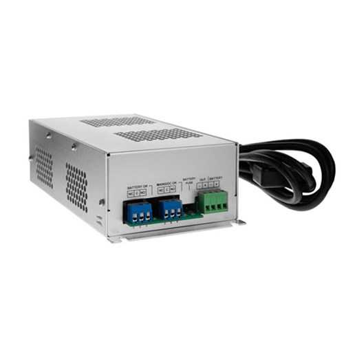 Powerbox 13.8VDC 3.5Amp Power Supply with Battery Charging, AC Fail and Low Battery Monitoring - PBB2S-13-3.5