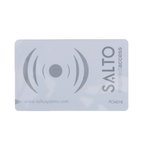 SALTO ISO MIFARE CONSTRUCTION CARD