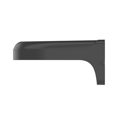 Dahua Wall Mount Bracket Black 1kg Load Bearing Aluminium Alloy - DH-PFB2203W-B