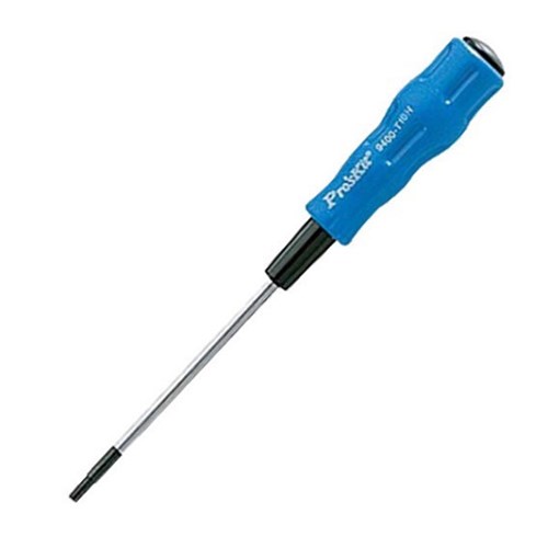 PRO'S KIT SECURE TORX SCREW  DRIVER T06