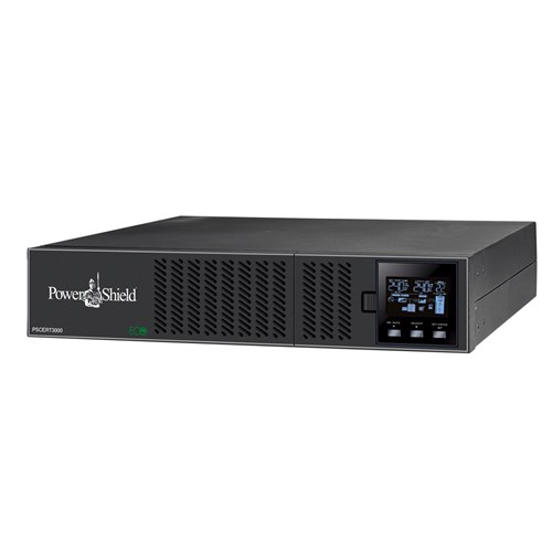 PowerShield Centurion RT Series RackMount 3000VA 2700 Watt UPS - PSCERT3000