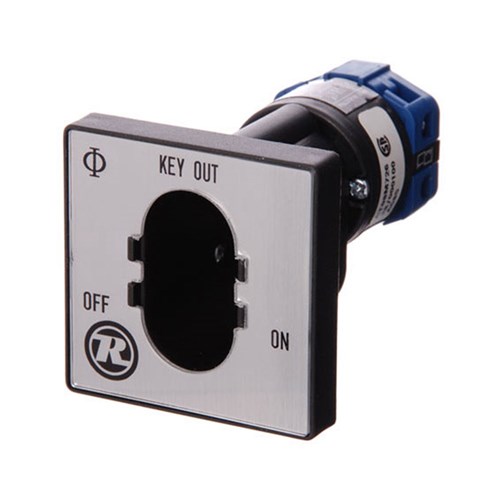 ROYCE KEY SWITCH L/CYL QC02 OFF/ON