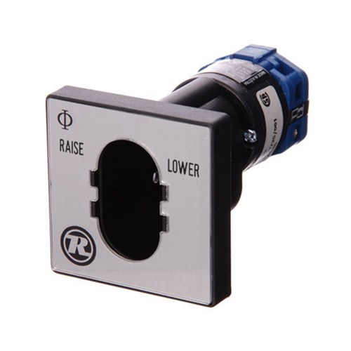 ROYCE KEY SWITCH L/CYL QC04 RAISE/LWR