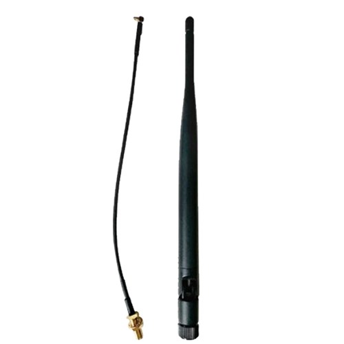 RISCO 4G External Antenna, 300mm Cable, suits RP432G400AUA - RC432GSM4G0A
