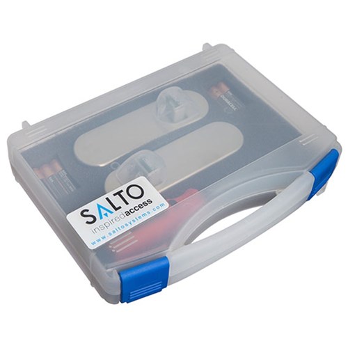 SALTO WIRELESS RANGE TESTING   KIT - RSSI