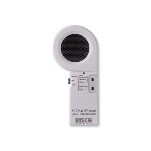 RISCO ViTRON Glass Break Tester - RG65