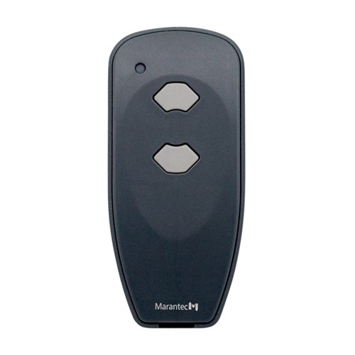 Marantec Garage Door Remote with 2 Buttons - D382 RMN01