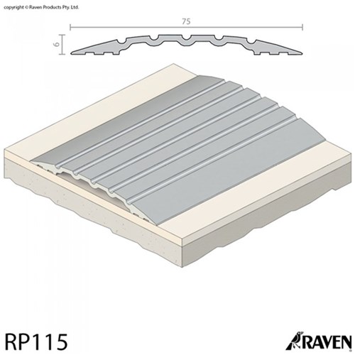 RAVEN THRESHOLD RP115x1000MM  CA