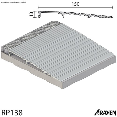 RAVEN THRESHOLD RP138x1000 CA