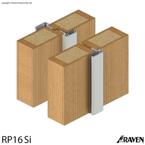 RAVEN DOOR SEAL RP16SIx2500MM  CA