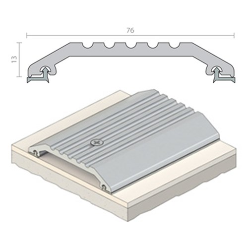 RAVEN THRESHOLD RP29x1000MM  CA