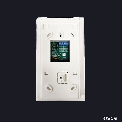 RISCO Wired Panda Keypad with inbuild Prox Reader, suits LightSYS+ and LightSYS2 - RP432KPP200D