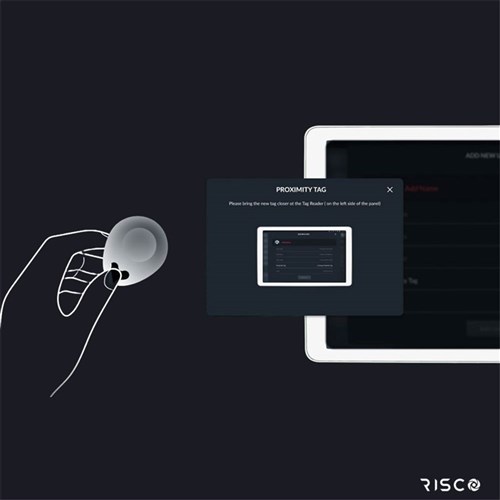 RISCO RisControl 8