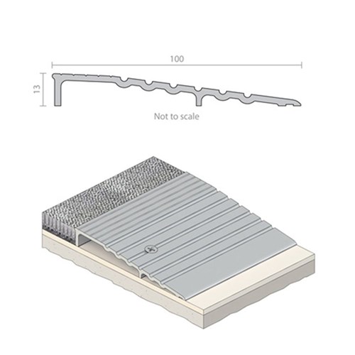 RAVEN THRESHOLD RP77x1000MM  CA