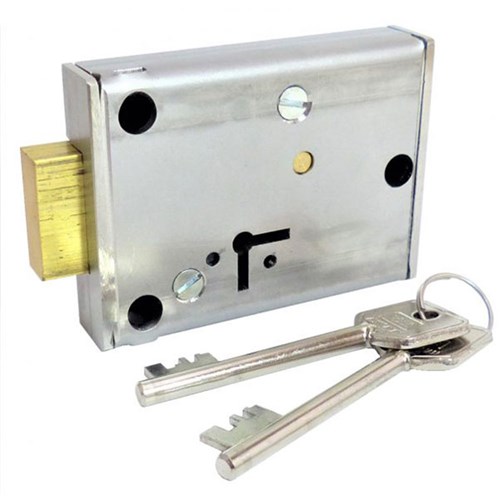 ROSS CHUBB 6 LEVER SAFE LOCK